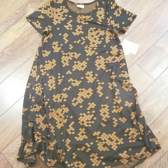 LuLaRoe Dresses & Skirts - LuLaRoe Carly